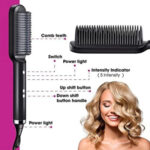 NEW COMBO HAIR STRAIGHTENER - Image 4
