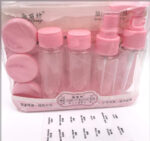 7 Pcs Cosmetics Bottle - Image 5