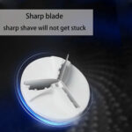 MINI ELECTRIC SHAVER TRIMMER - Image 3