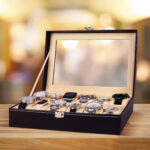12 Slot Watch Box Organizer - Image 9