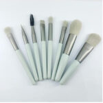 8 PCS MAKEUP BRUSH SET WITH BAG - Image 8