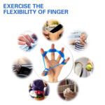 SILICONE HAND GRIP STRECHER FINGER (1 PIS) - Image 7