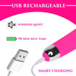 PERSONAL BODY MASSAGER PEN MASSAGER - Image 3