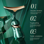 4D 3 IN 1 ANTI WRINKLES FACE NECK EYES MASSAGER - Image 3