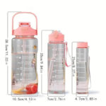 TRANSPARENT PACK OF 3 BOTTLE - Image 3