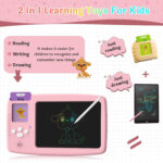 2 in 1 Talking Flash Card with Writing Tablet - Image 8