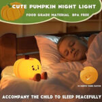 Pumpkin Night Light - Image 6
