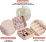 MINI JEWELLERY ORGANIZER BOX - Image 2