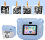 Instant Print Camera for Kids PRINTER