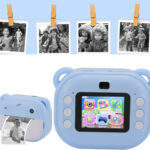 Instant Print Camera for Kids PRINTER