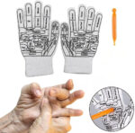 Acupressure Finger Massager Gloves - Image 2