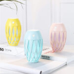 Olive Flower Humidifier