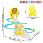 Small Ducks Climbing Toy - Image 2