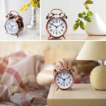 Copper Alarm Clock - Image 2