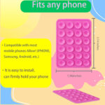 Silicone Suction Phone Case - Image 2