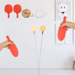 Portable Table Tennis