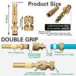 GOLDEN Water Jet Hose Nozzles - Image 2
