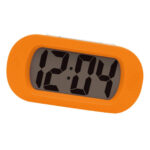 Silicone Digital Alarm Clock