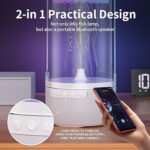 Jellyfish Bluetooth Speaker - Image 2