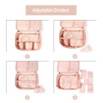 Portable Travel Cosmetic Bag - Image 2