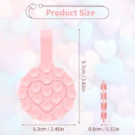 ROUND SILICONE PHONE CASE - Image 3