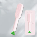 Self Cleaning Hair Brush - Image 3