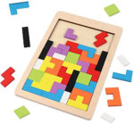 WOODEN INTELLEGENCE PUZZLE - Image 2
