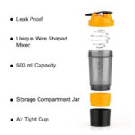 Gym Shaker Bottle - Image 3