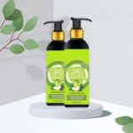 APPLE CIDER VINEGAR SHAMPOO