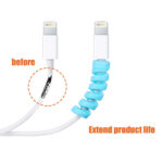 SPIRAL CABLE PROTECTOR (1 SET) - Image 2