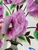 FLOWER WALL DECORATION STICKER (1 PIS) - Image 2