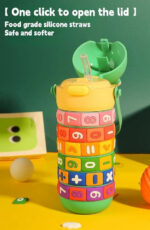 Math Water Bottle - Image 2