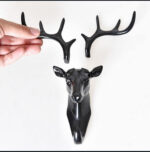 Deer Head Key Holder - Image 2
