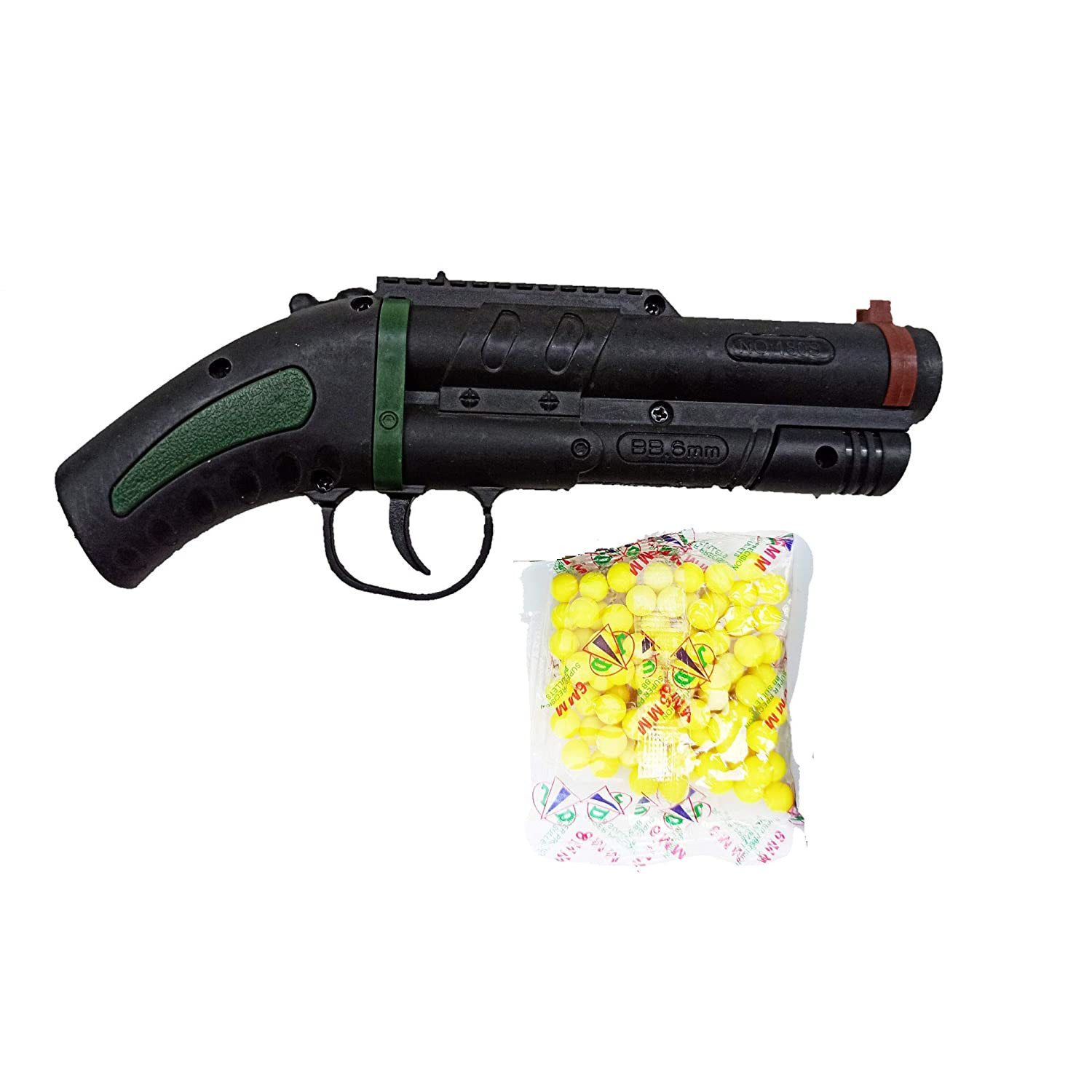 2U83oI air pistol gun toy - Image 1