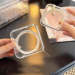 ACRYLIC JEWELLERY BOX SET (10 PCS SET) - Image 3