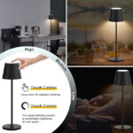 Rechargeable LED Table Lamp - Image 3