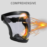Transparent Face Shield Mask - Image 3