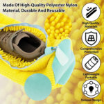 Shoe Washing Machine Bag (1 PCS) - Image 2