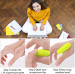Sugar Clip acupressure finger clips - Image 2