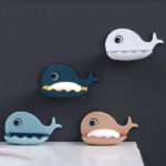 FISH SOAP DISH HOLDER