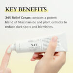 345 Relief Cream - Image 2