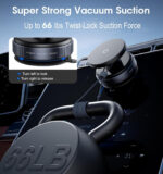 VACUUM CUP PHONE HOLDER - Image 2
