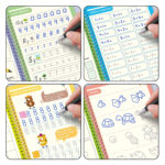 MAGIC PRACTICE BOOK (10 refil) - Image 2