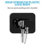 SAFETY DOOR LOCKS WITH KEYS - Image 3