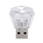 MINI USB PROJECTOR CAR LIGHT - Image 2