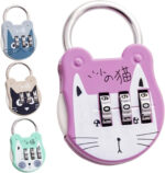 3 Digit Mini Lock - Image 2