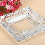 SQUARE ASH TRAY (big)