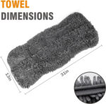 Microfiber Dog Towel - Image 3