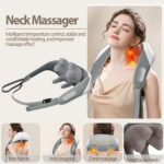 Neck And Shoulder Massager - Image 2