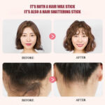 PINK HAIR WAX STICK - Image 2